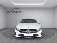 Usado Mercedes A200 150 CV (110 kW) 2020 Blanco Berlina