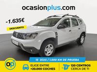 Usado Dacia Duster Essentiel 100 CV (73 kW) 2020 Blanco SUV