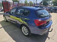 Usado BMW 118 136 CV (100 kW) 2018 Azul Utilitario