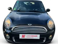 Usado Mini Cooper Cabriolet 98 CV (72 kW) 2012 Negro Descapotable