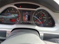 Usado Audi A6 240 CV (176 kW) 2010 Negro Berlina