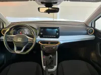 Usado Seat Arona Style 110 CV (80 kW) 2023 Blanco SUV