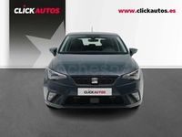 Usado Seat Ibiza Style 115 CV (84 kW) 2025 Azul Utilitario