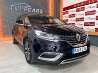 Usado Renault Espace Initiale Paris 160 CV (117 kW) 2017 Azul Monovolumen