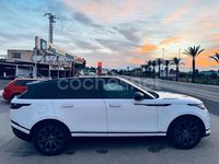Usado Land Rover Range Rover Velar R-Dynamic 240 CV (176 kW) 2018 Blanco SUV
