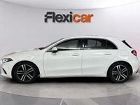 Usado Mercedes A180 116 CV (85 kW) 2022 Blanco Utilitario