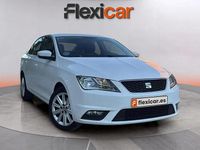 Usado Seat Toledo Style 110 CV (80 kW) 2018 Blanco Berlina