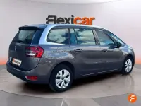 Begagnad Citroën C4 Feel 131 HK (96 kW) 2019 Grå Minibuss