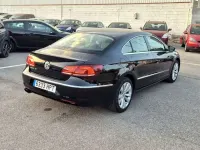 Usado VW CC 140 CV (102 kW) 2013 Negro Berlina