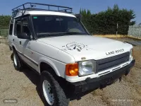 Usado Land Rover Discovery 112 CV (82 kW) 1998 Blanco SUV