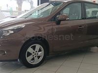 Usado Renault Scénic III Authentique 95 CV (69 kW) 2012 Marrón Monovolumen