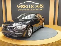 Usado BMW 620 Gran Turismo 190 CV (139 kW) 2018 Negro Berlina