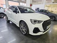 Usado Audi Q3 150 CV (110 kW) 2022 Blanco SUV