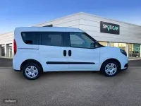 Usado Fiat Doblò 90 CV (66 kW) 2022 Blanco Monovolumen