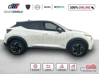 Usado Nissan Juke N-Connecta 143 CV (105 kW) 2022 Blanco SUV
