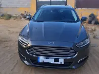 Usado Ford Mondeo Business Edition 116 CV (85 kW) 2018 Gris Berlina