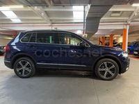 Usado VW Tiguan Sportline 150 CV (110 kW) 2016 Azul SUV