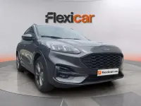 Usado Ford Kuga ST-Line 150 CV (110 kW) 2022 Gris SUV
