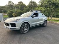 usado Porsche Cayenne COUPÉ 3.0 V6, con 340 CV