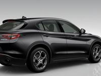 Usado Alfa Romeo Stelvio Sprint 160 CV (117 kW) 2023 Negro SUV