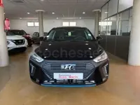 Usado Hyundai Ioniq 141 CV (103 kW) 2019 Negro Utilitario
