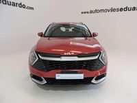 Brugt Kia Sportage 136 HK (100 kW) 2022 Rød SUV