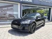 Usado Audi SQ5 354 CV (260 kW) 2017 Negro SUV