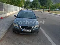 Usado Volvo V50 Momentum 136 CV (100 kW) 2008 Gris / plata Familiar