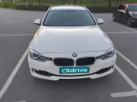 Usado BMW 318 143 CV (105 kW) 2013 Blanco Familiar