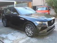 Usado Mazda CX-60 Exclusive-Line 328 CV (241 kW) 2023 Negro SUV