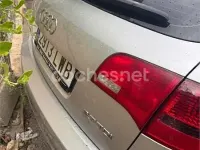 Usado Audi A6 180 CV (132 kW) 2007 Gris / plata Familiar