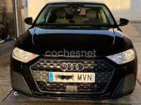 Usado Audi A1 Sportback Advanced Plus 95 CV (69 kW) 2022 Negro Utilitario