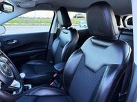 Usado Jeep Compass Longitude 140 CV (102 kW) 2019 Azul SUV