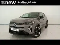 Usado Renault Captur Techno 145 CV (106 kW) 2025 Gris SUV