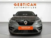 Usado Renault Arkana Zen 140 CV (102 kW) 2021 Gris / plata SUV