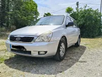 Usado Kia Carnival 195 CV (143 kW) 2011 Blanco Monovolumen