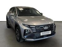 Usado Hyundai Tucson 160 CV (117 kW) 2025 Gris/plata SUV