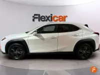 Usado Lexus UX 250h Luxury Line 184 CV (135 kW) 2024 Blanco SUV