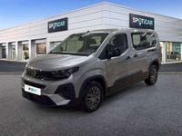 Usado Peugeot Rifter Allure 102 CV (75 kW) 2025 Gris Monovolumen