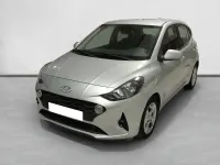 Usado Hyundai i10 67 CV (49 kW) 2021 Blanco Utilitario
