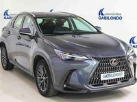 Usado Lexus NX350h Business Edition 242 CV (177 kW) 2022 Gris / plata SUV