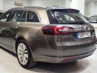 Usado Opel Insignia Eco 136 CV (100 kW) 2017 Gris / plata Berlina