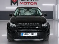 Usado Land Rover Discovery Sport SE 150 CV (110 kW) 2018 Negro SUV