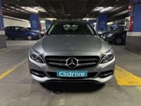 Begagnad Mercedes C180 Avantgarde 120 HK (88 kW) 2015 Grå Sedan