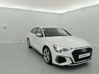Usado Audi e-tron GT quattro 110 kW (150 CV) 2023 Blanco Berlina