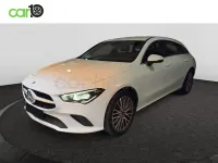 Usado Mercedes CLA250e Shooting Brake 218 CV (160 kW) 2023 Blanco Familiar