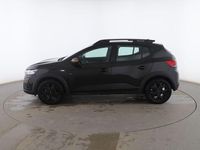 Usado Dacia Sandero Extreme 90 CV (66 kW) 2023 Negro Utilitario
