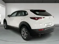 Uusi Mazda CX-30 Center-Line 140 HP (102 kW) 2025 Valkoinen Katumaasturi
