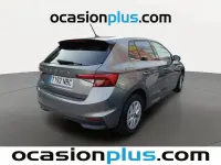 Usado Skoda Fabia Selection 115 HP (84 kW) 2025 Cinzento Sedan