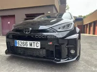 Usado Toyota Yaris 261 CV (191 kW) 2021 Negro Utilitario